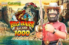 Big Bass Splash: Satsa gratis och med riktiga pengar